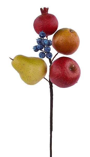 12in Della Robbia w/5 Fruits Craig Bachman