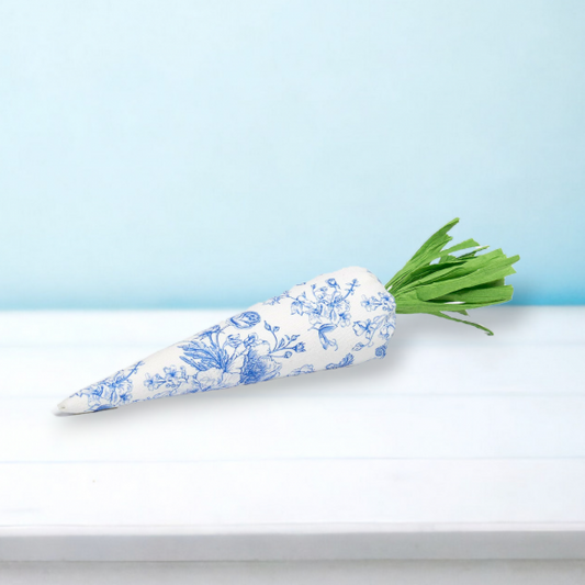 Blue Toille Carrot