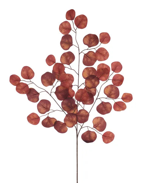 27in Rust Apple Leaf