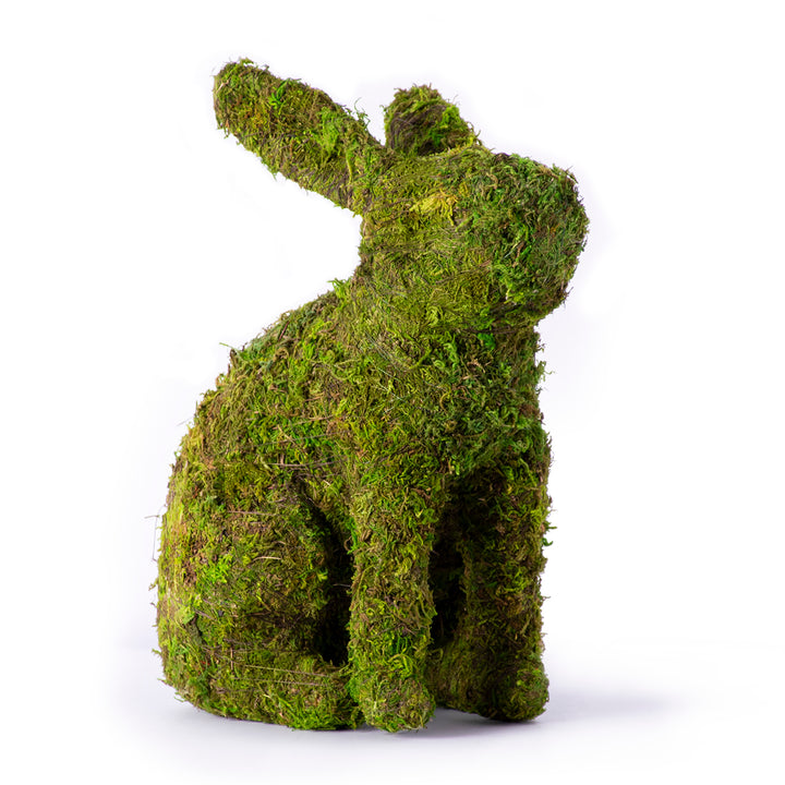 12in Large MOSS Bunny