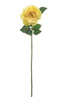 32in BLOOMED Tea Rose YELLOW
