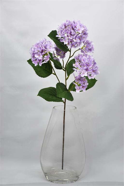 25in Seeded Hydrangea PURPLE