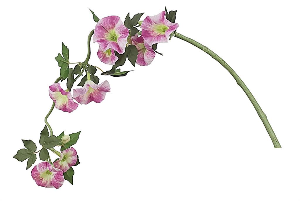 14in Pink Clematis Vine