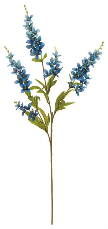 31in Artificial Yale Blue Wild Vinca