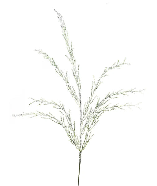 31in White Bubble Berry Spray - Premium Greenery for Wreaths, Arrangements and Home Decor Allstate