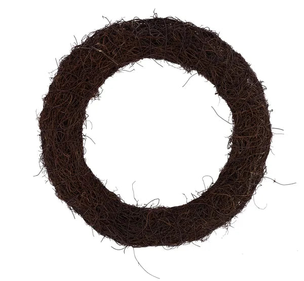16in Vine Wreath Base - Premium Wreath Base for Home Decor