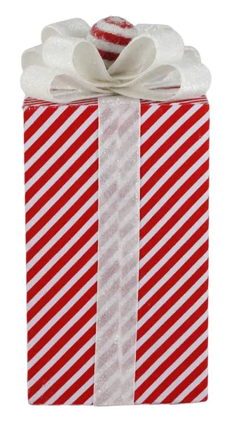 EVENT HERE 9.75x4.75 Wrapped Present Craig Bachman