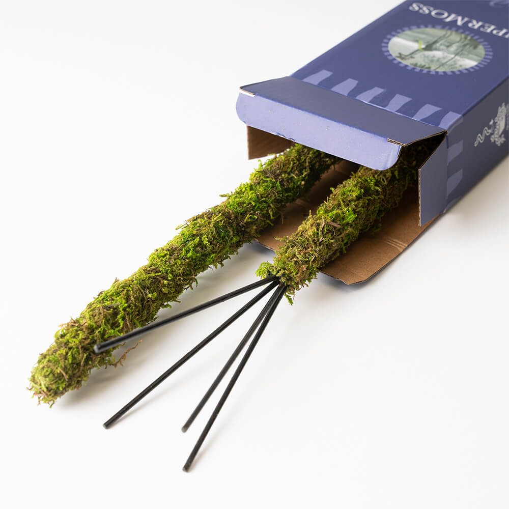 36in Bendy Moss Pole (TWO PACK)