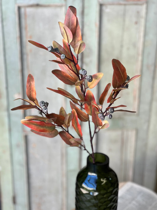 39in Mirage Berry Spray Lancaster and Vintage