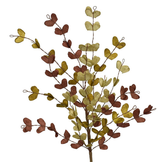 18in Dried Fall Boxwood
