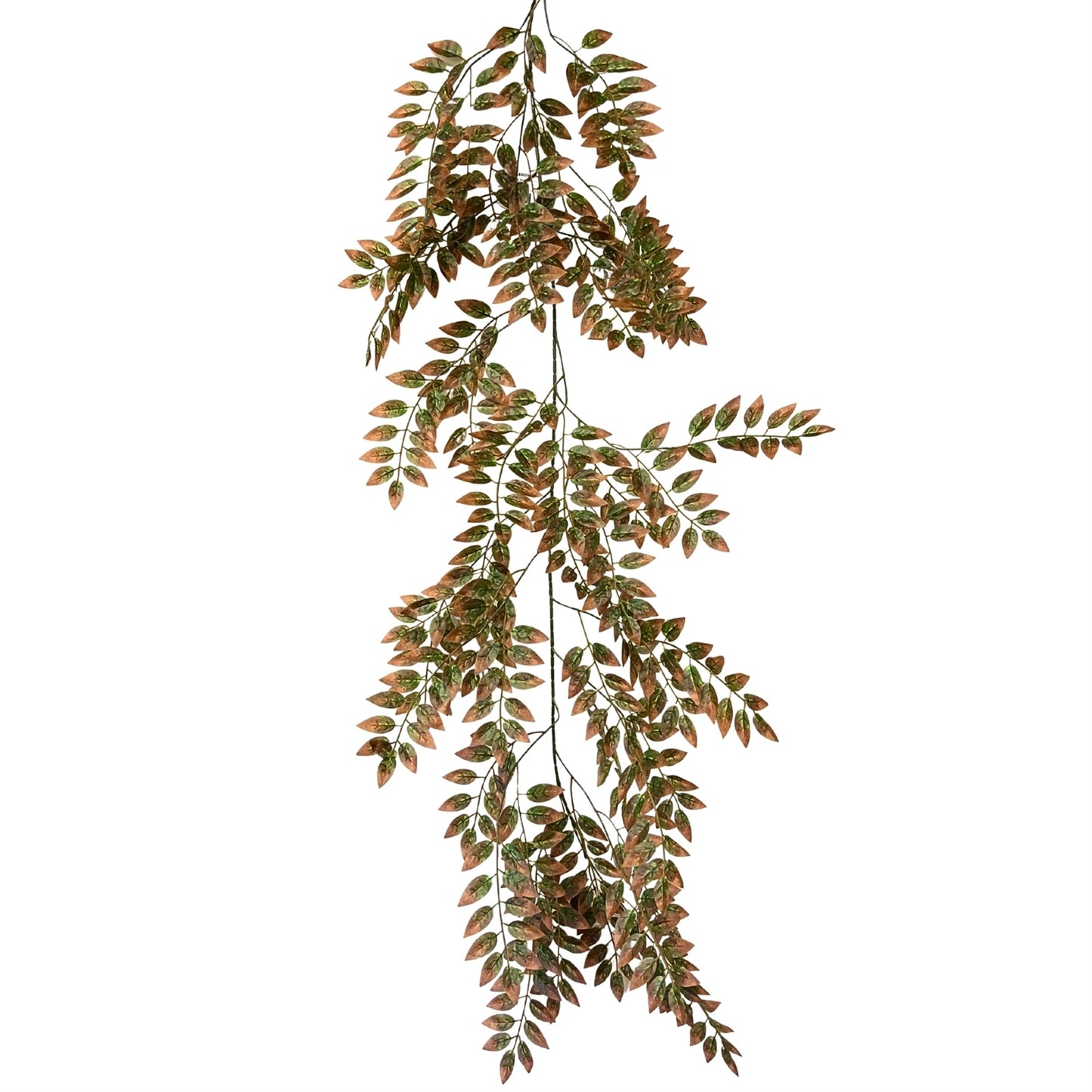 60in Fall Smilax Garland - Premium Greenery for Wreaths, Arrangements and Home Decor