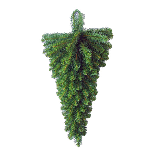32in 101 Tip Colorado Spruce Teardrop Swag - Premium Base for Floral Designs and Home Decor (Copy) Essentials