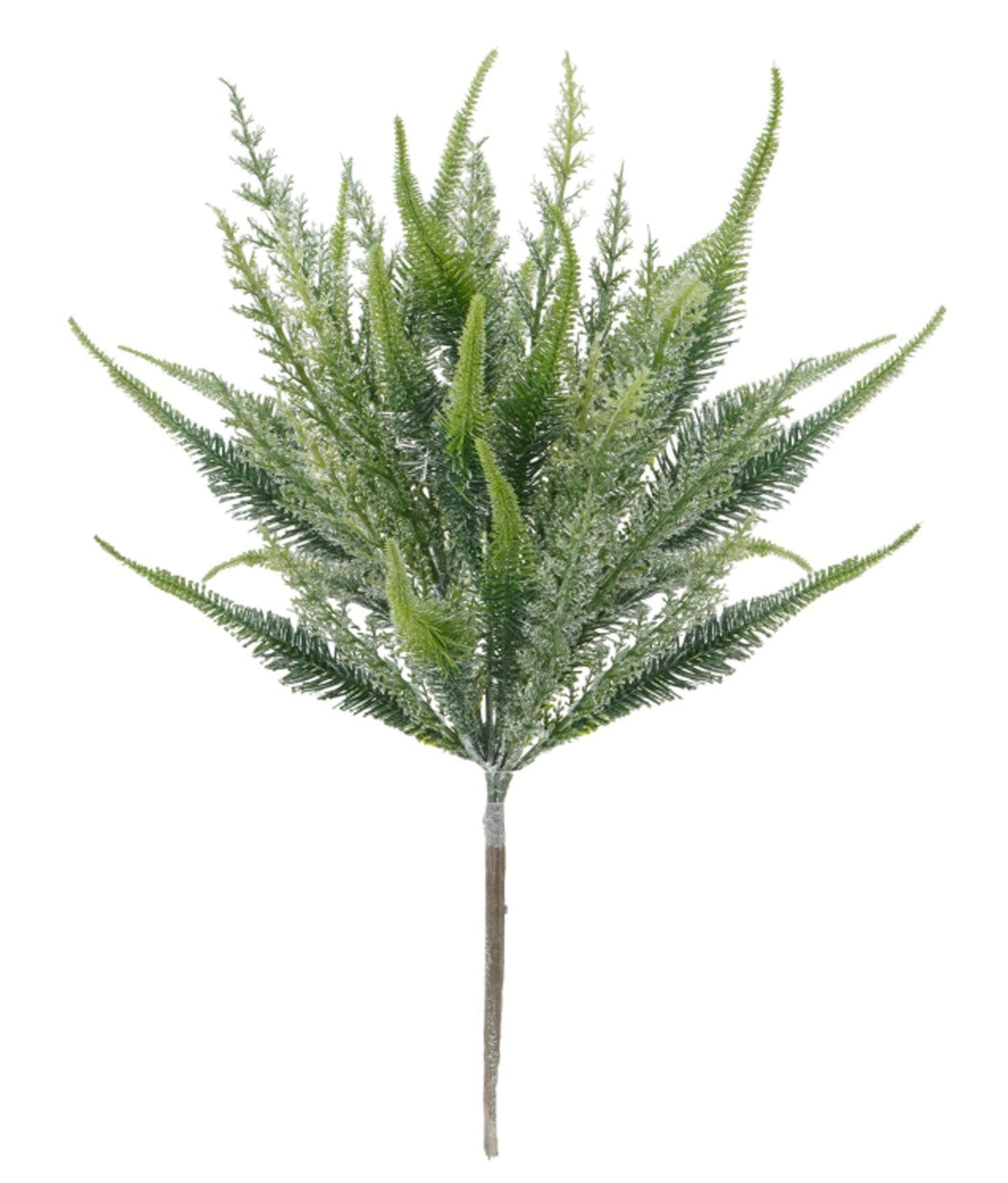 16in Silverwash Mix Cedar & Foxtail - Premium Artificial Greenery for Wreaths, Arrangement & Home Decor Craig Bachman