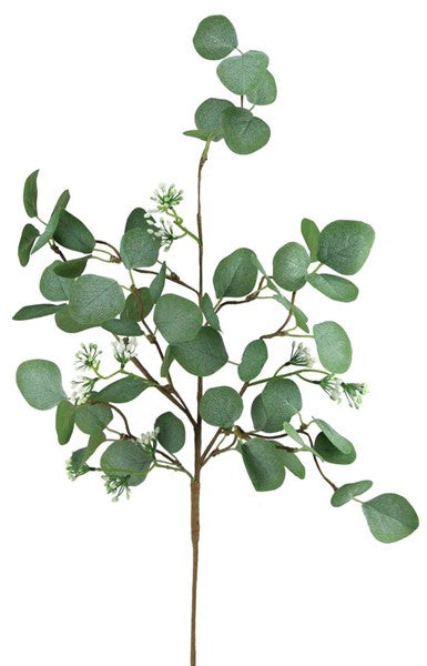 32in Budding Eucalyptus