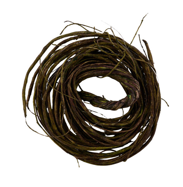 1.75 Yard Wired Wild Twig Vine Roll