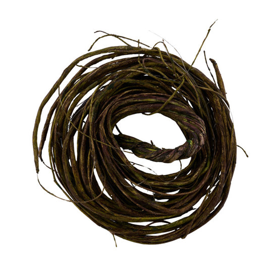 1.75 Yard Wired Wild Twig Vine Roll