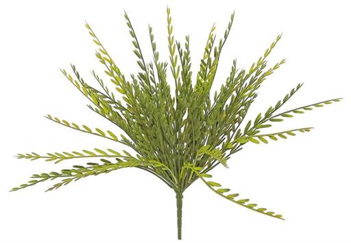 15in Axillaris Bead Grass Bush