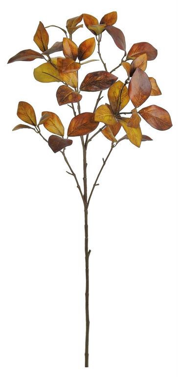 30in Brown Enkianthus Foliage - Premium Florals for Wreaths, Arrangements and Home Decor K&K
