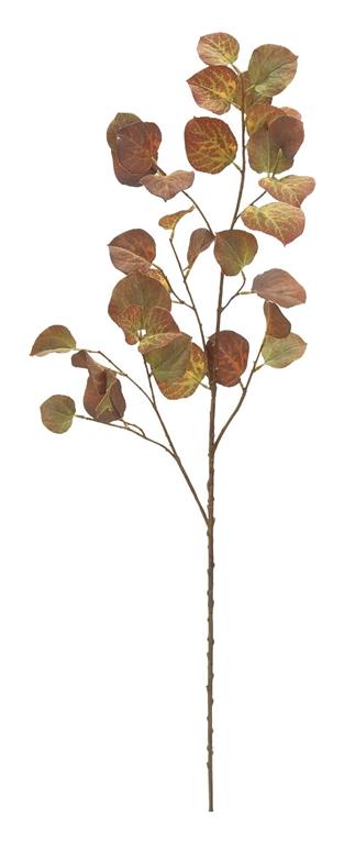 35in Coffee Mountain Aspen Spray - Premium Artificial Greenery for Wreaths, Arrangement & Home Decor