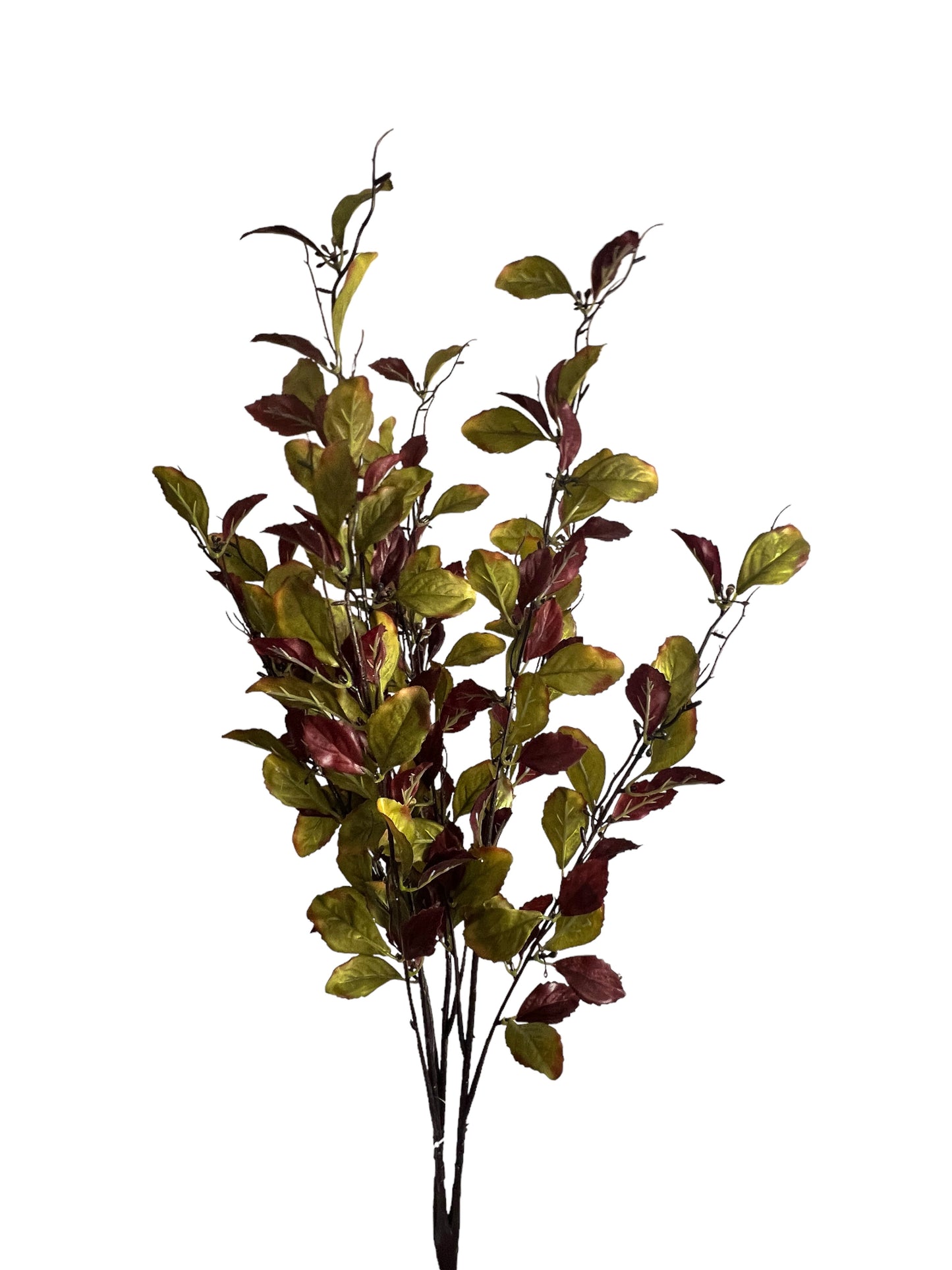 27in FALL OLIVE LEAVES GSC