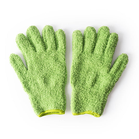 Pair of Plant Shine Gloves
