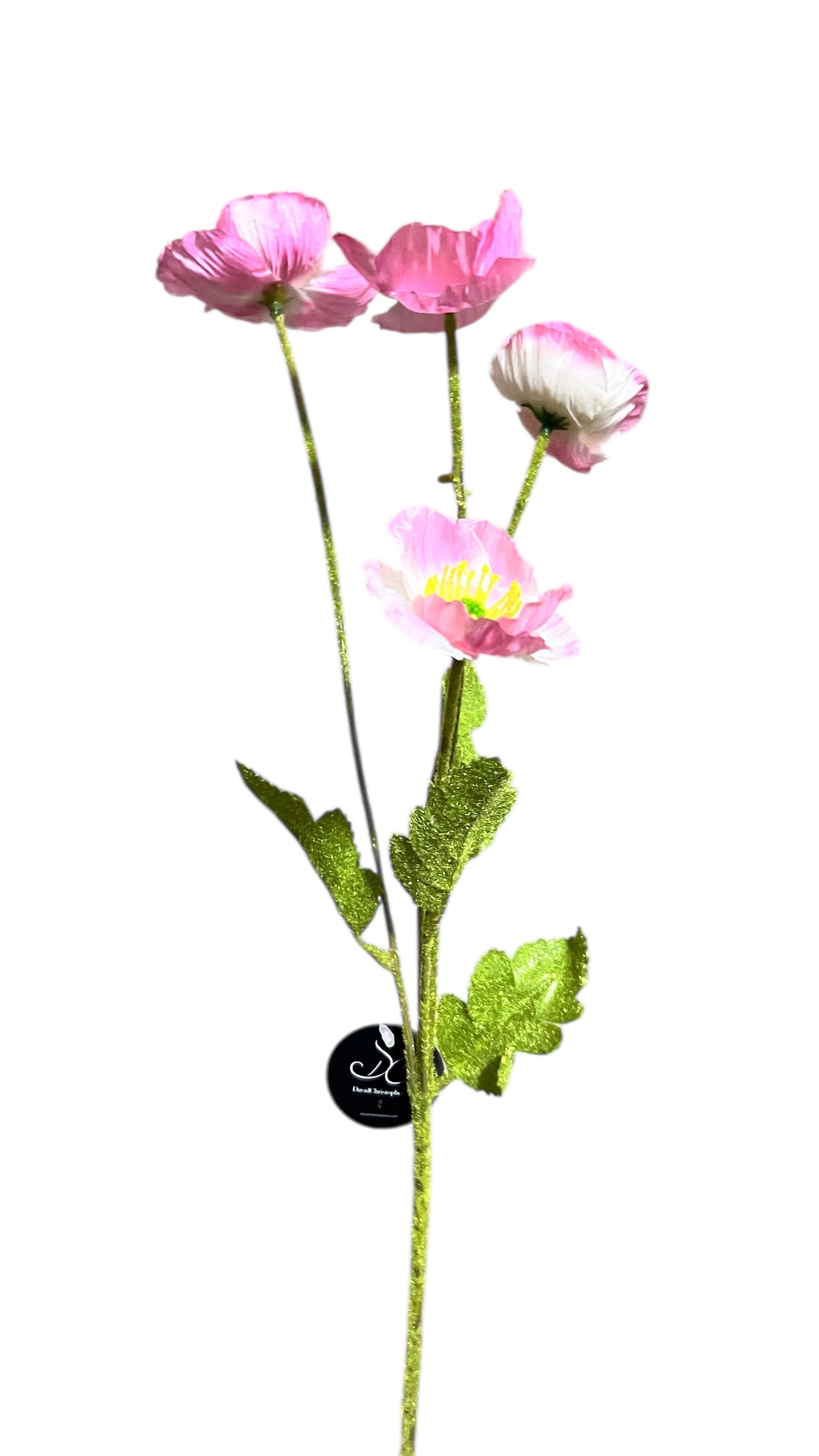 23in Pink Poppy