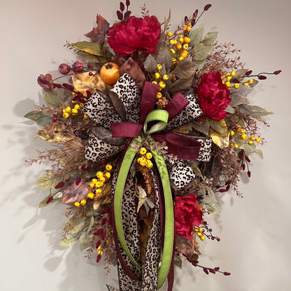Fall/Autumn Wreath