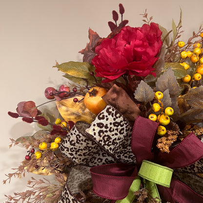 Fall/Autumn Wreath