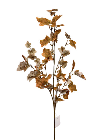 Fall Leaf Spray - Premium Greenery for Wreaths, Arrangements and Home Decor