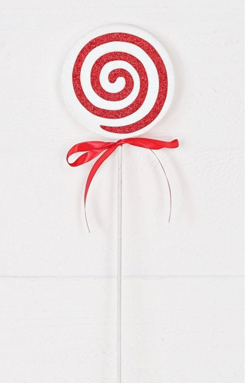 EVENT HERE 19in Peppermint Swirl Lollipop