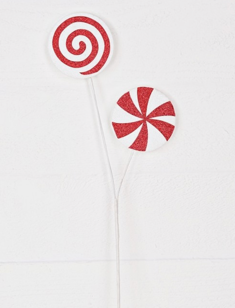 24in Peppermint Candy & Lollipop