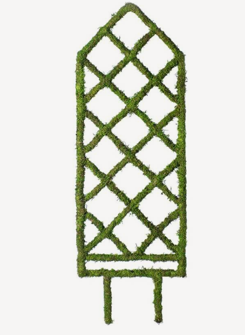 31in Moss Diamond Plant Trellis aaa (30% off)