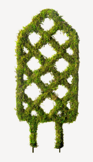17in Moss Diamond Plant Trellis aaa (30% off)