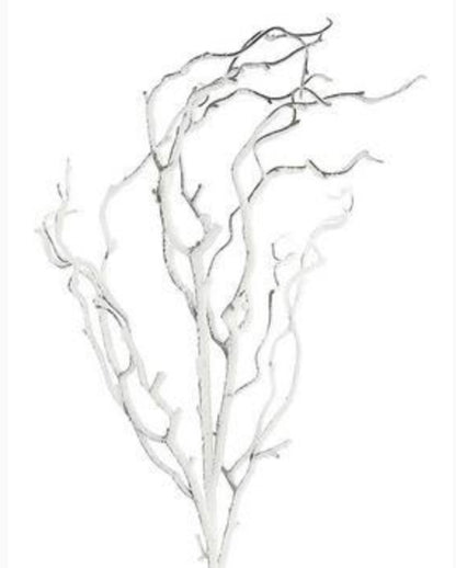 41in Snow Branch Select Artificial
