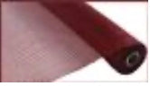 10inx10yd Foil Mesh BURGUNDY