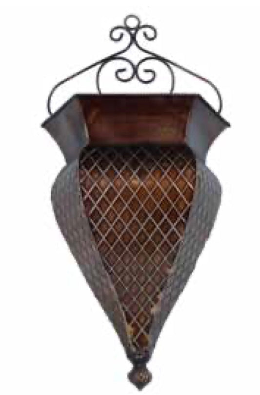 23in Metal Wall Hanger