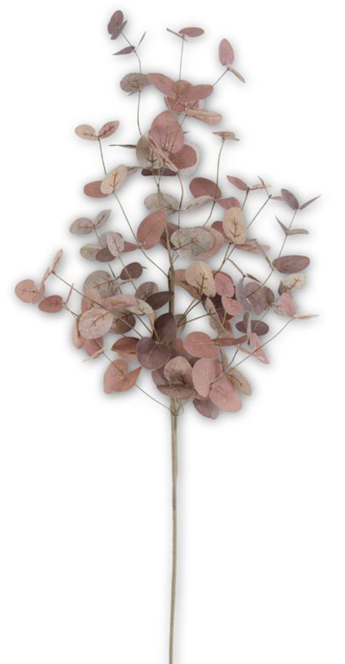 36in TT Burgundy Eucalyptus K&K