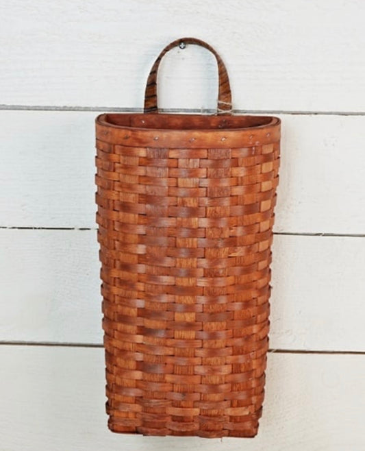 Half Moon Basket BROWN