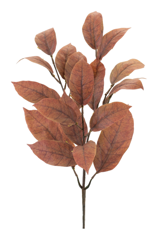 39in Fall Leaf Spray Melrose