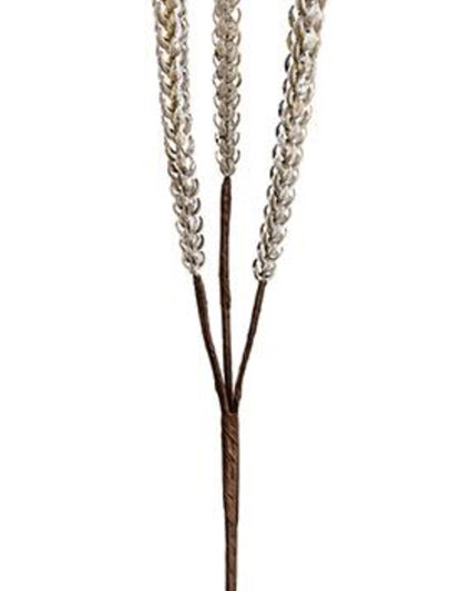 27in Wheat Spray GREY