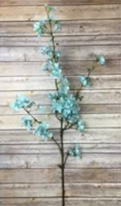 50in Garden Apple Blossom BLUE