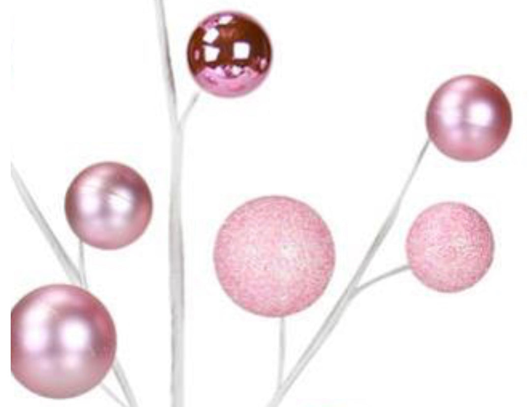 24in Mixed VALENTINE Ball Spray