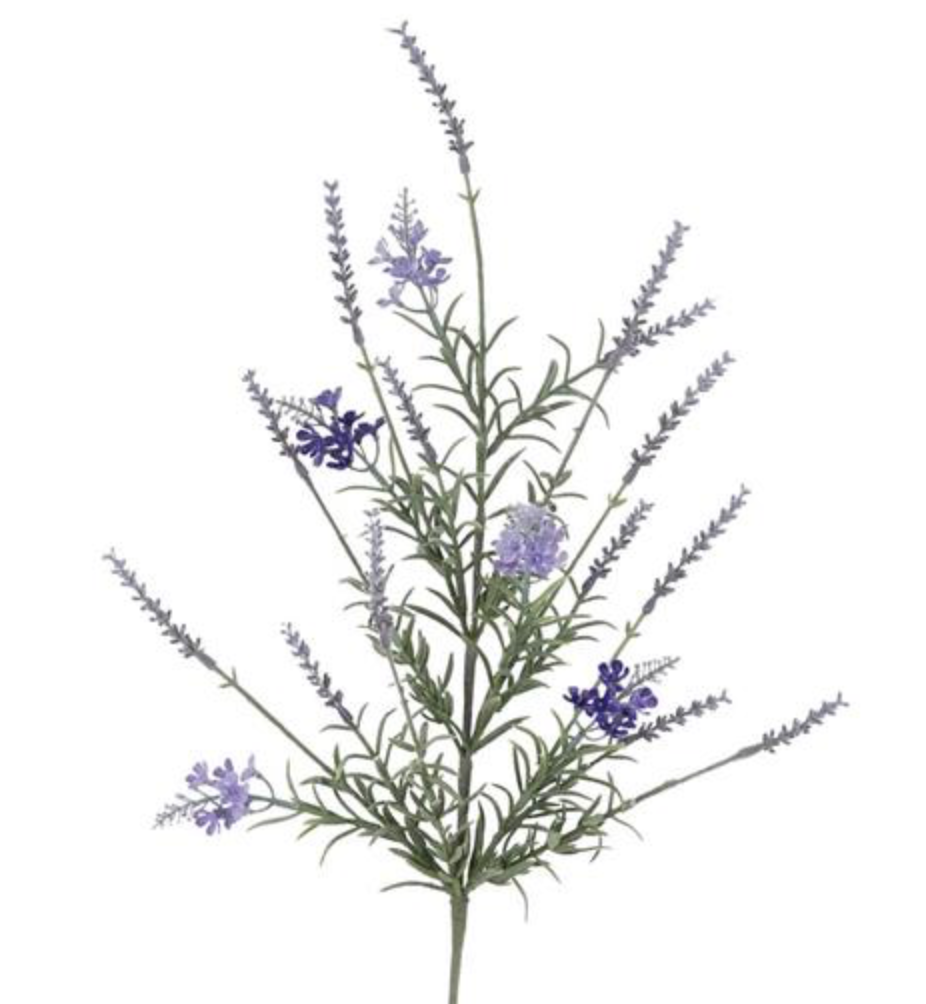 24in Lavender Spray