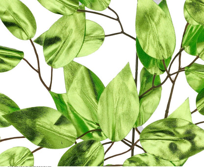 23in Metallic Ficus LIME
