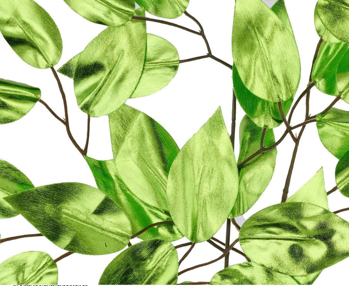 23in Metallic Ficus LIME