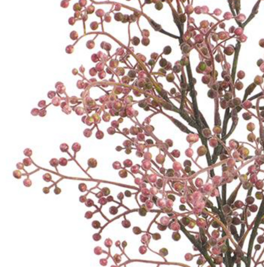 20in Mauve Sedum x3