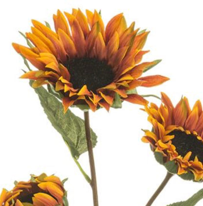 32in Sunflower Spray