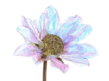 20in Iridescent Gerbera Daisy IRID