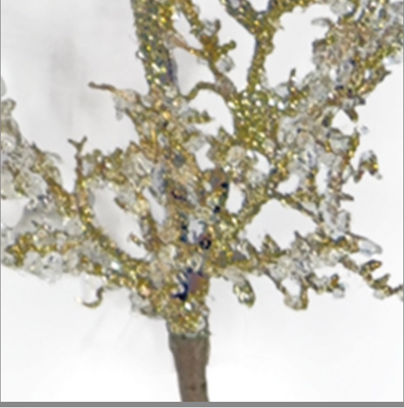 5ft Ice Garland - Premium Greenery for Wreaths, Arrangements and Home Decor Melrose