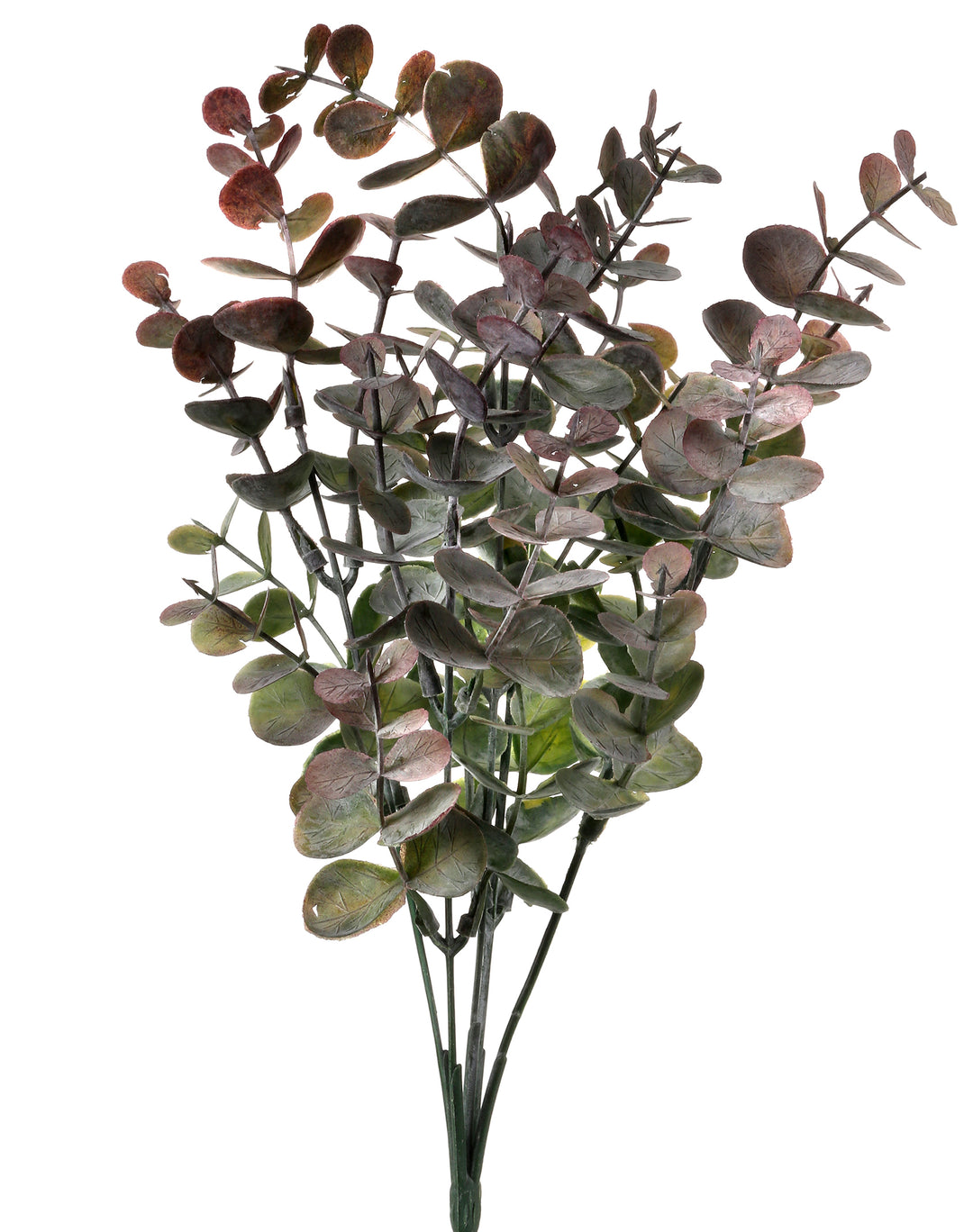 13in Multicolor Eucalyptus Bush X10